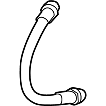 2022 Chevrolet Spark Hydraulic Hose - 95390030