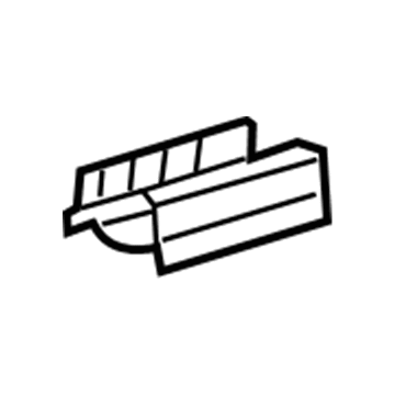 Cadillac 20996451