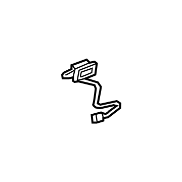 GM 85521774 HANDLE KIT-PUBX E/GATE LAT