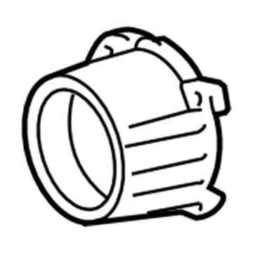 GM 19205171 Coupling,Rear Propeller Shaft