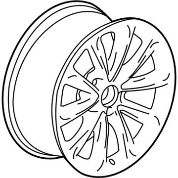 Cadillac 22783689