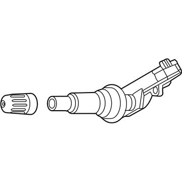 GM 13598772 Sensor Assembly, Tire Pressure Indicator