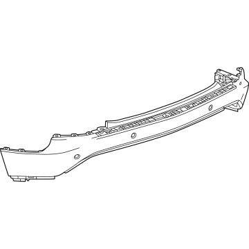 2023 Cadillac LYRIQ Bumper - 87854437