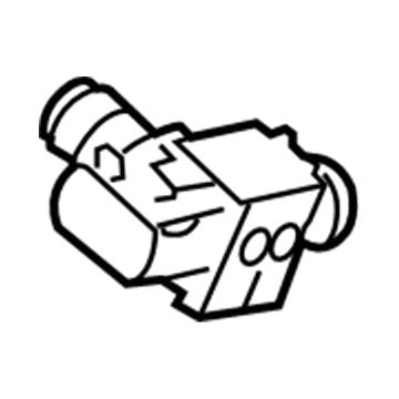 GM 13582517 Sensor Assembly, Power Brake Booster Vacuum