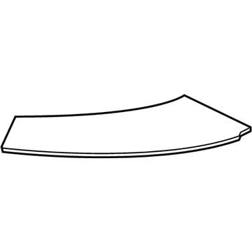 2020 Chevrolet Colorado Bumper - 84119762