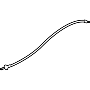 2023 Chevrolet Equinox Door Latch Cable - 84096843