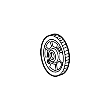 GM Oil Pump Rotor Set - 55490531