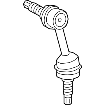 2022 GMC Sierra Sway Bar Link - 85590925