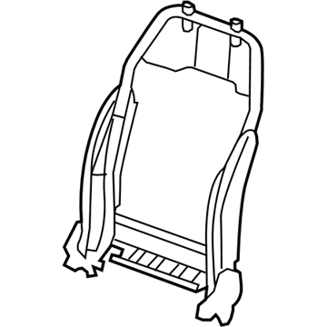 Cadillac 25955770