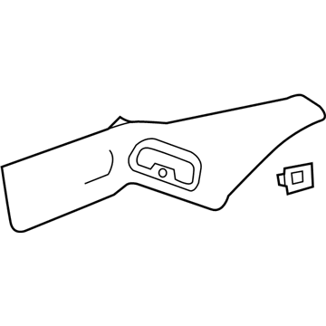 Cadillac 22933585