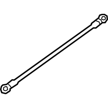 Chevrolet City Express Wiper Pivot - 19318030