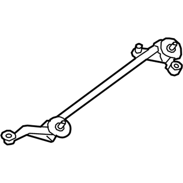 Chevrolet City Express Wiper Pivot - 19316479