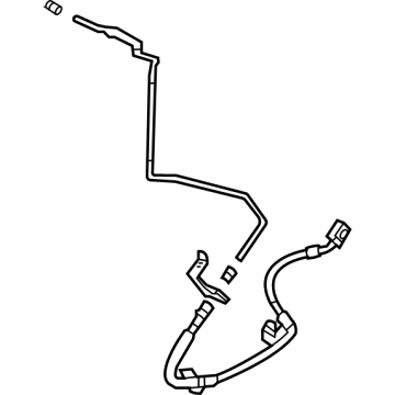 2022 Cadillac Escalade Hydraulic Hose - 85542391