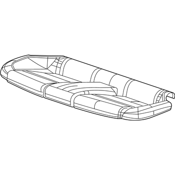 Cadillac 23419570