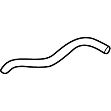 1998 Chevrolet Express Radiator Hose - 15960271