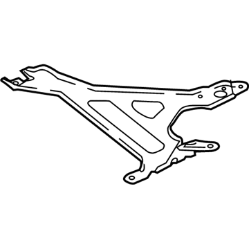GM 23411206 Cover, Drv Mot Pwr Inv Mdl (Mchg)