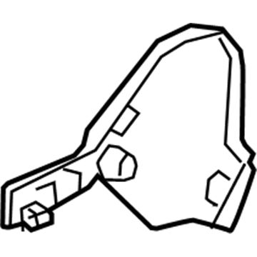 Cadillac 84098351