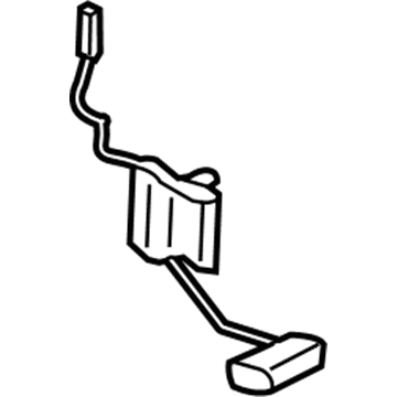 Chevrolet Volt Fuel Level Sensor - 84487413