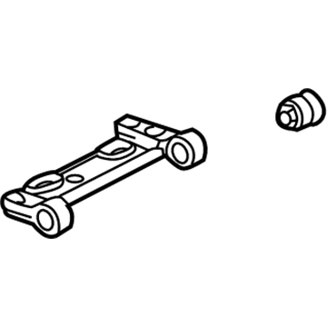 15198625 - Genuine GM Bracket,Front Lower Control Arm