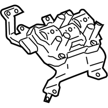 2006 Pontiac Montana Ignition Coil - 19432144