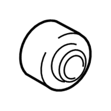GM 88972676 Dampener,Front Wheel Drive Shaft Vibration
