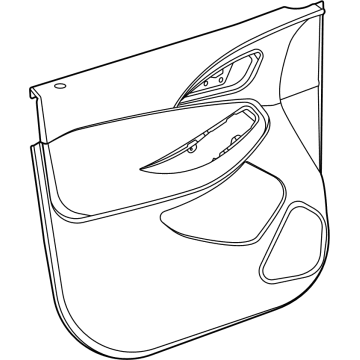 door panel GMトリムASM FRT S / D *バージ25900011 GM 25900011-オリジナルのタイトルを表示 GM TRIM ASM FRT S/D * グレー N 25900011 GM 25900011- door panel GMトリムASM FRT S ⁄ D *パラル89042150 GM 89042150