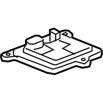 Buick Allure Hid Bulb Ballast - 9065255