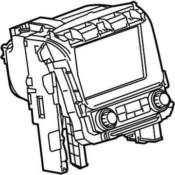 Chevrolet 84638205