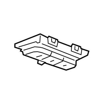 Cadillac 84214845