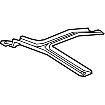 GM 23347558 Strap Assembly, Battery Hold Down