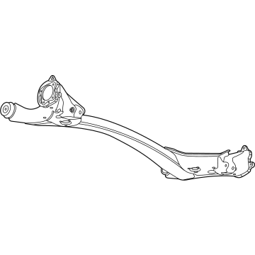 2022 Chevrolet Trailblazer Axle Shaft - 42821860