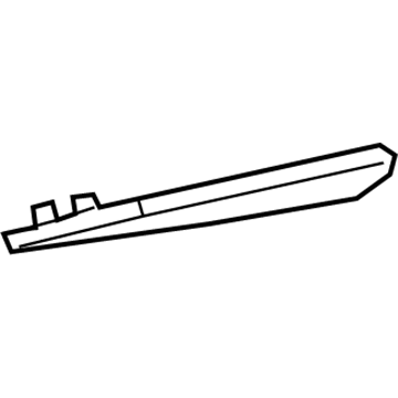 GM 84132624 Lamp Assembly, Rear Fascia Lower Signal