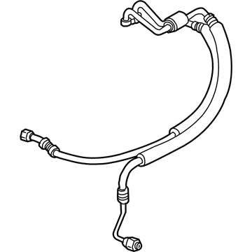 GMC Jimmy A/C Hose - 19208915