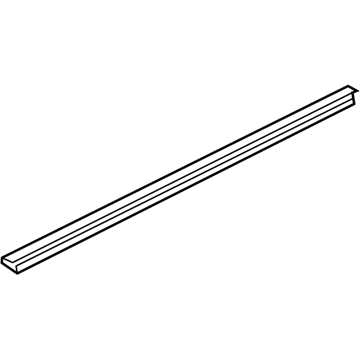2022 Chevrolet Malibu Door Seal - 22987628
