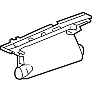 Cadillac 10444264
