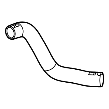 2022 Chevrolet Colorado Radiator Hose - 84159080