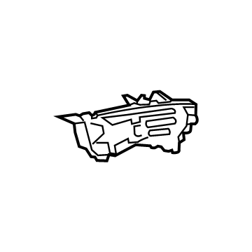 Cadillac 20864204