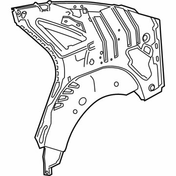 Cadillac 23458688