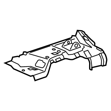 Cadillac 20864208