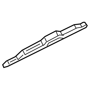 GMC Terrain Windshield Wiper - 85118765