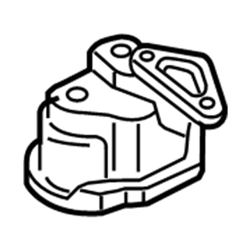 Oldsmobile Oil Pump Rotor Set - 12337253