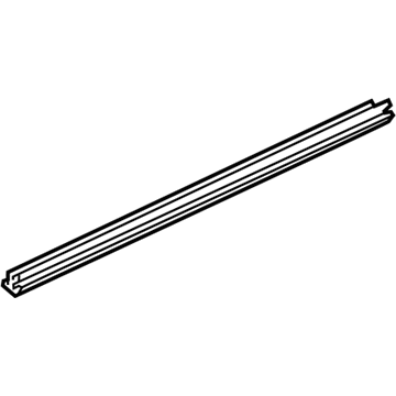 2020 Chevrolet Impala Door Seal - 23275371