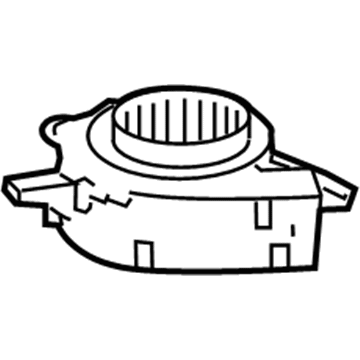 Cadillac 25870518