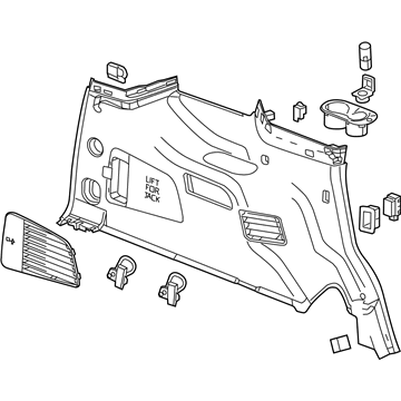 23407867 - Genuine GM Parts