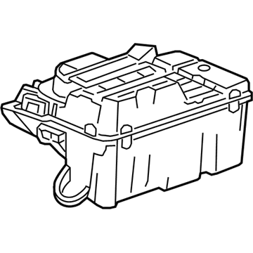 Chevrolet Volt Car Speakers - 20760437