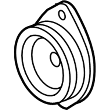 Chevrolet Volt Car Speakers - 20760440