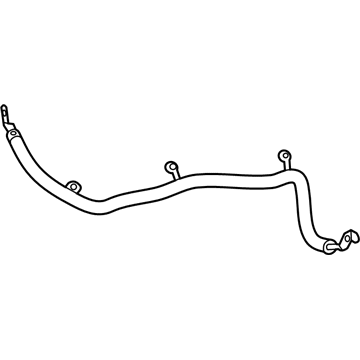 2020 Chevrolet Camaro Battery Cable - 23303451