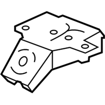 GM 13501988 Latch Assembly, Rear Compartment Lid