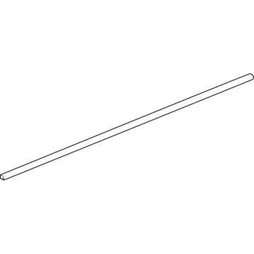 2023 Cadillac LYRIQ Door Seal - 84717127