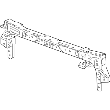 84180255 - Genuine GM Front End Upper Tie Bar Assembly
